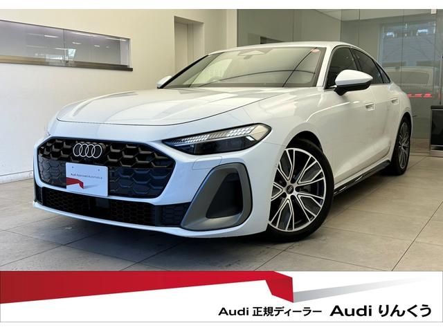 AUDI / AUDI A5 Sedan