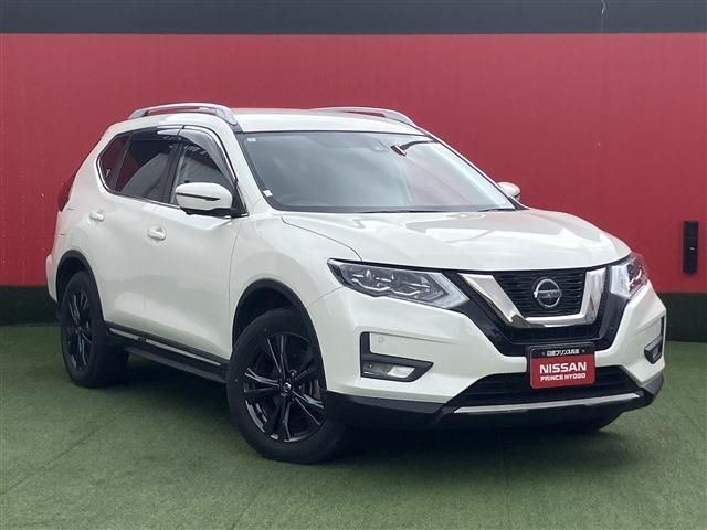 NISSAN / X-TRAIL 4WD
