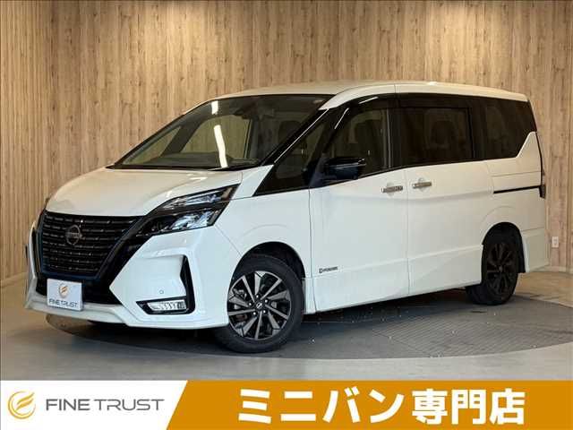 NISSAN / SERENA  WG