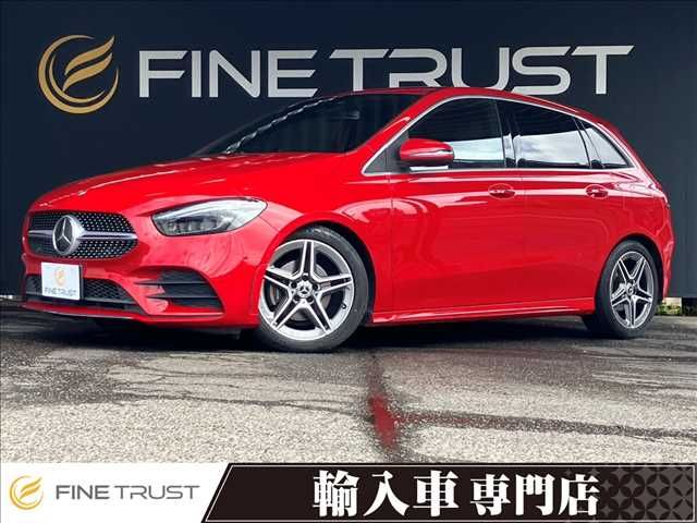 Japanese used car Ref# 1545867 MERCEDES BENZ / MERCEDES BENZ B class