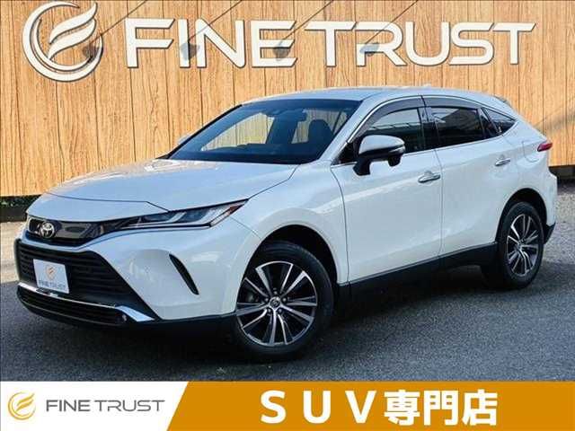 TOYOTA / HARRIER 2WD