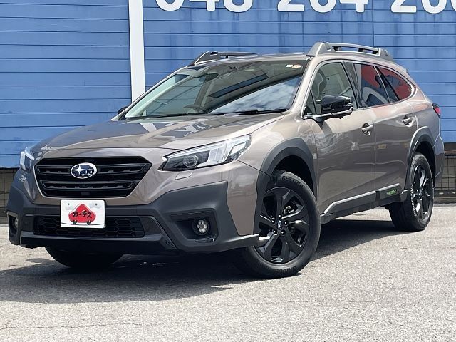 SUBARU / LEGACY OUTBACK