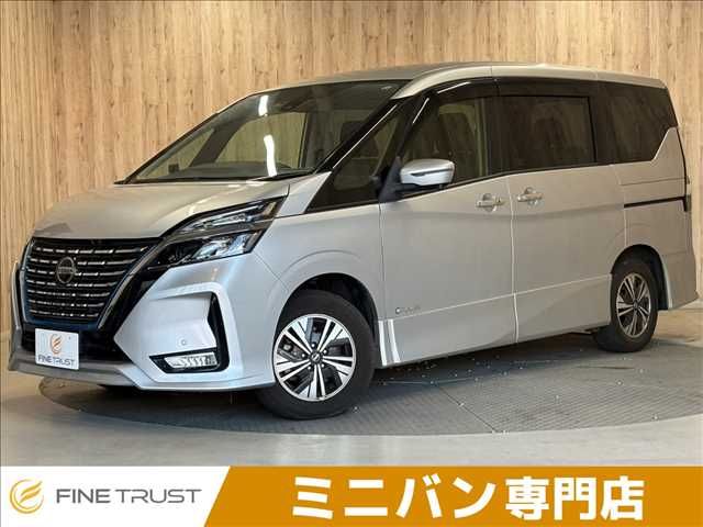 NISSAN / SERENA  WG