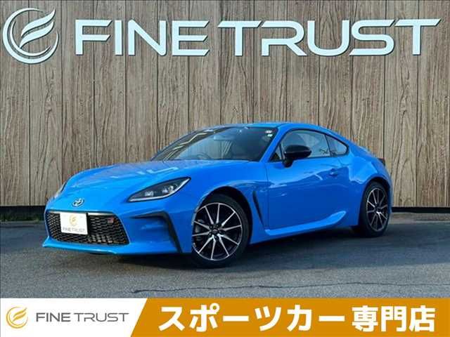 Japanese used car Ref# 1545871 TOYOTA / GR86