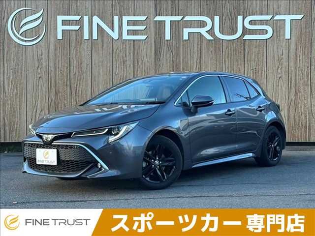 Japanese used car Ref# 1545872 TOYOTA / COROLLA SPORT