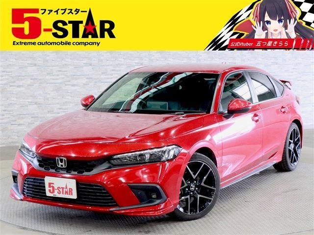 Japanese used car Ref# 1545873 HONDA / CIVIC hatchback