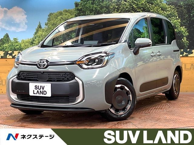 TOYOTA / SIENTA HYBRID