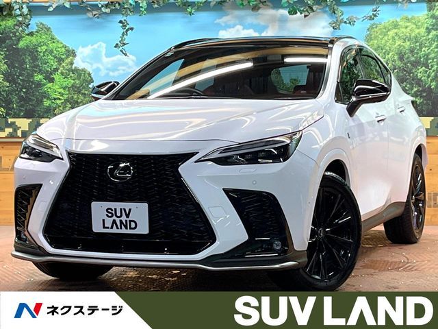 Japanese used car Ref# 1545876 TOYOTA / LEXUS NX350h