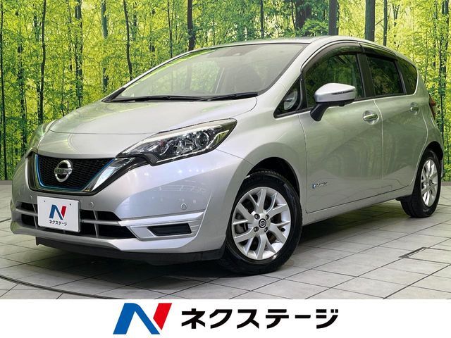 Japanese used car Ref# 1545878 NISSAN / NOTE