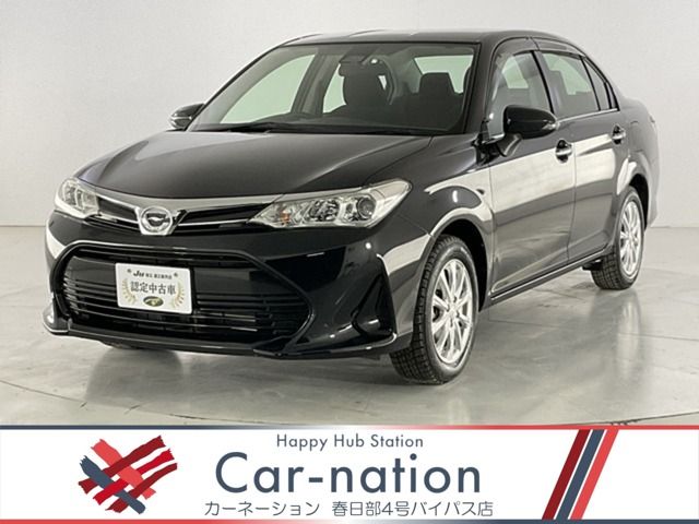 TOYOTA / COROLLA AXIO