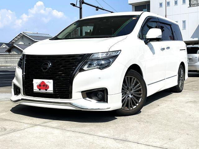 NISSAN / ELGRAND