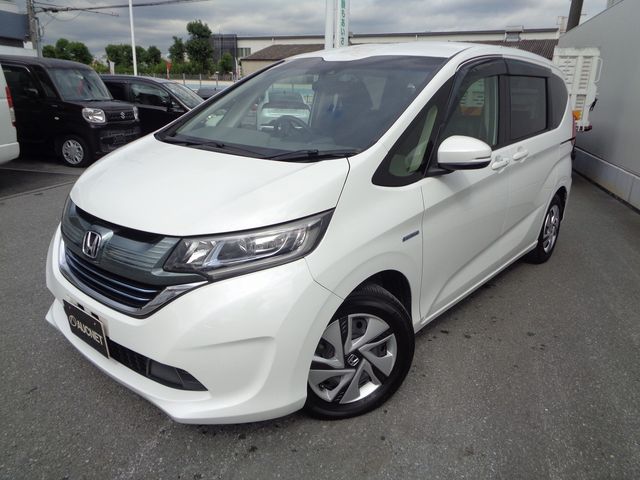 HONDA / FREED HYBRID
