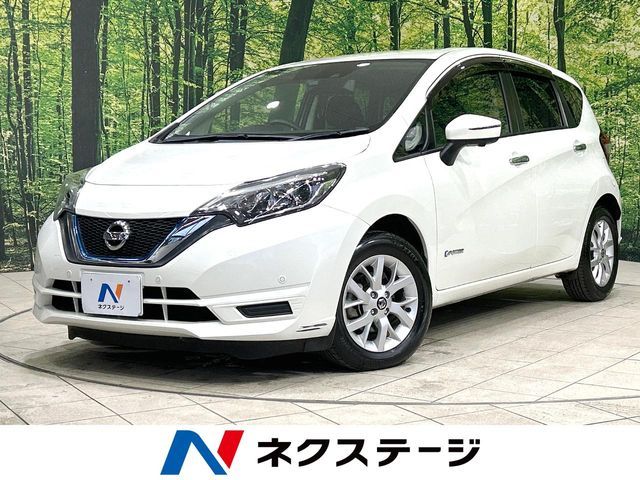 Japanese used car Ref# 1545896 NISSAN / NOTE