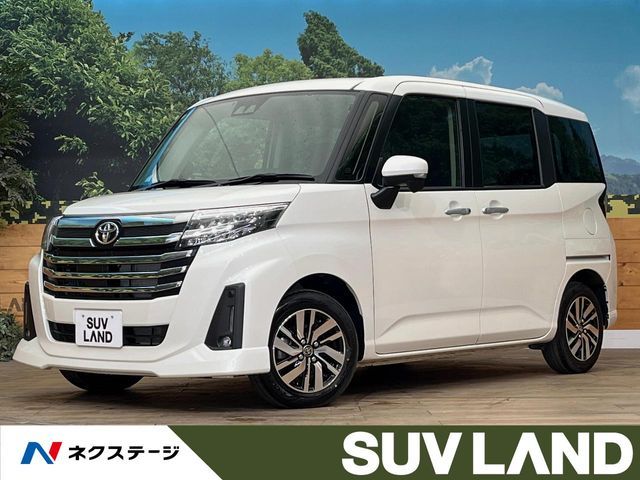 Japanese used car Ref# 1545897 TOYOTA / ROOMY 4WD