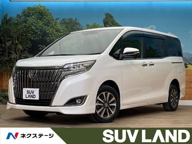 TOYOTA / ESQUIRE 4WD