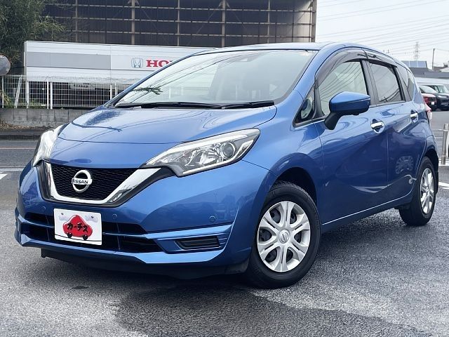 Japanese used car Ref# 1545899 NISSAN / NOTE
