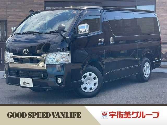 Japanese used car Ref# 1545902 TOYOTA / HIACE van 2WD