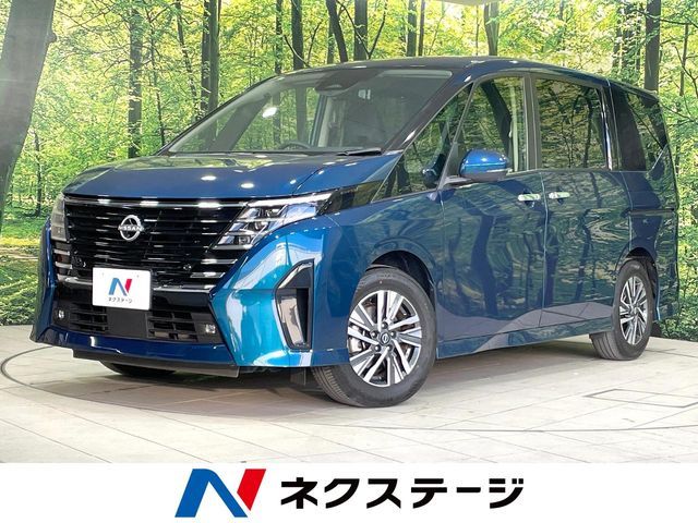 NISSAN / SERENA  WG