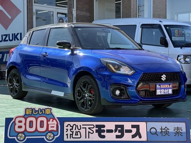 Japanese used car Ref# 1545940 SUZUKI / SWIFT