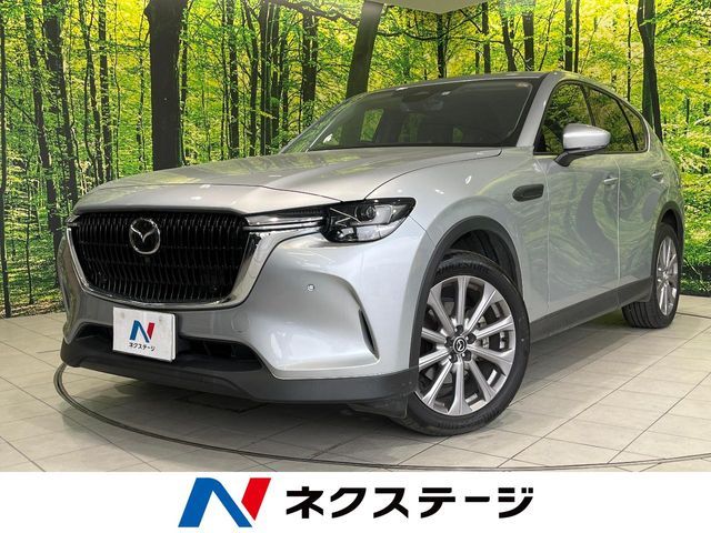Japanese used car Ref# 1545941 MAZDA / CX-60