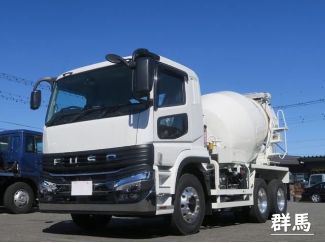 Japanese used car Ref# 1545953 MITSUBISHI FUSOU / SUPER GREAT