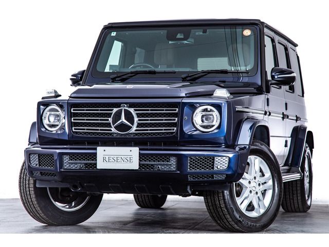 Japanese used car Ref# 1545960 MERCEDES BENZ / MERCEDES BENZ G class