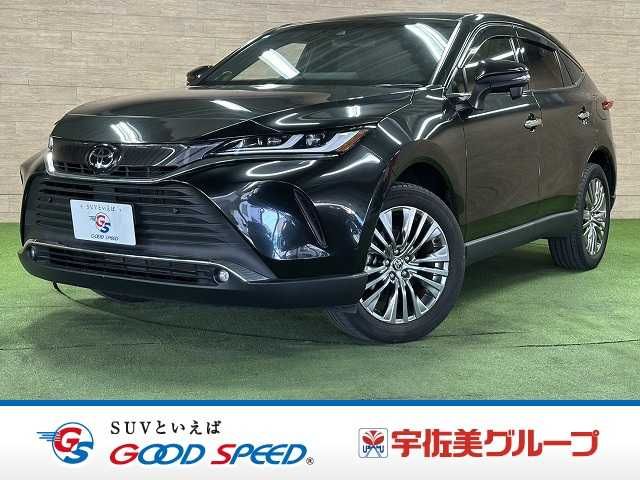 TOYOTA / HARRIER 2WD