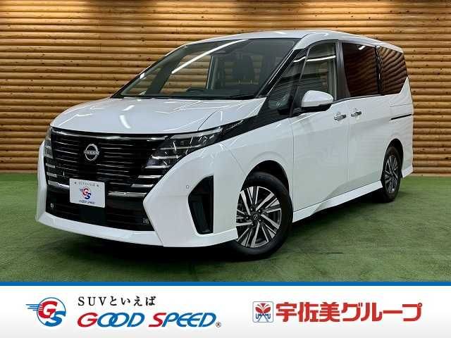 NISSAN / SERENA  WG