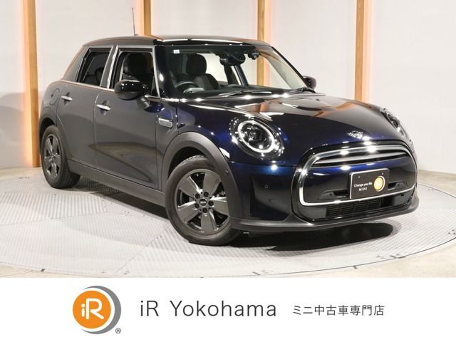 Japanese used car Ref# 1545965 BMW / MINI COOPER D 5DOOR