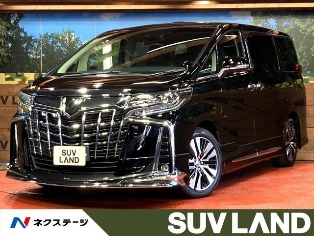 TOYOTA / ALPHARD