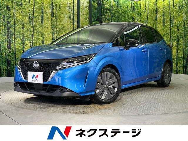 Japanese used car Ref# 1545971 NISSAN / NOTE