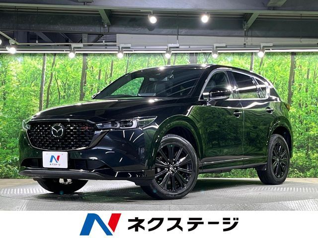 MAZDA / CX-5