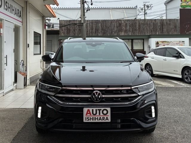 Japanese used car Ref# 1545975 VOLKSWAGEN / VOLKSWAGEN T-Roc