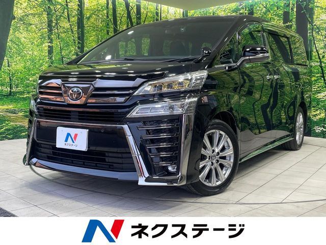 TOYOTA / VELLFIRE