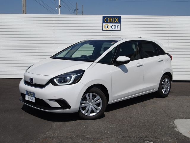 Japanese used car Ref# 1545977 HONDA / FIT e:HEV