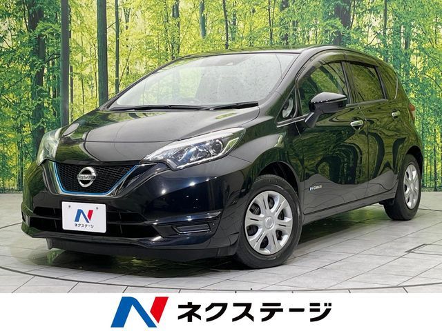 Japanese used car Ref# 1545980 NISSAN / NOTE