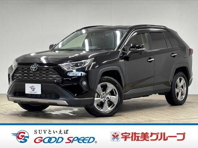 Japanese used car Ref# 1545981 TOYOTA / RAV4 HYBRID 4WD