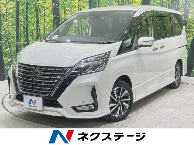 NISSAN / SERENA  S-HYBRID