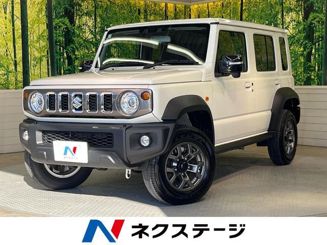 Japanese used car Ref# 1545986 SUZUKI / JIMNY NOMADE