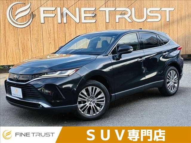 TOYOTA / HARRIER 2WD