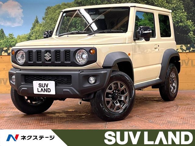 Japanese used car Ref# 1545994 SUZUKI / JIMNY SIERRA