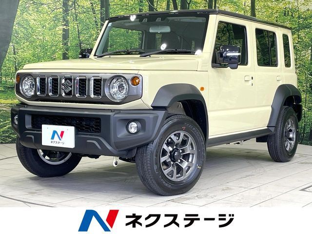 Japanese used car Ref# 1545995 SUZUKI / JIMNY NOMADE