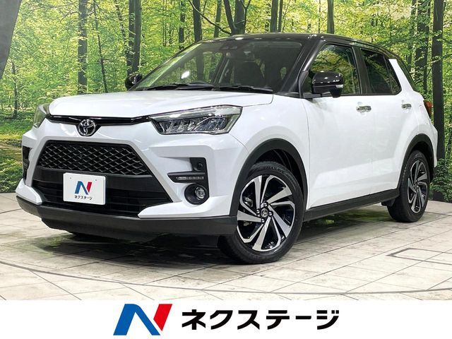 Japanese used car Ref# 1545997 TOYOTA / RAIZE