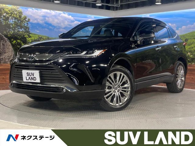 Japanese used car Ref# 1545998 TOYOTA / HARRIER 2WD