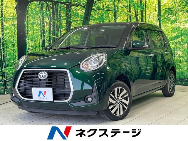 Japanese used car Ref# 1545999 TOYOTA / PASSO