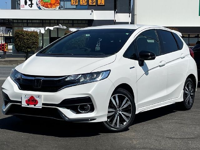 Japanese used car Ref# 1546000 HONDA / FIT HYBRID