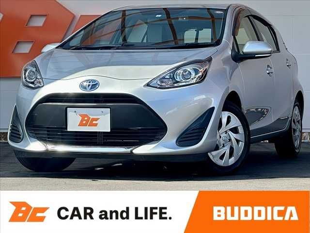 Japanese used car Ref# 1546007 TOYOTA / AQUA