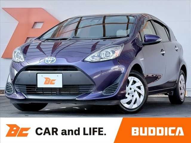 Japanese used car Ref# 1546008 TOYOTA / AQUA