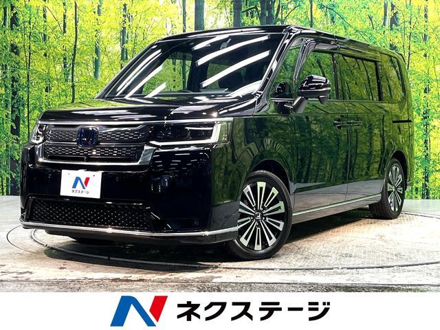 HONDA / STEPWAGON e:HEV SPADA