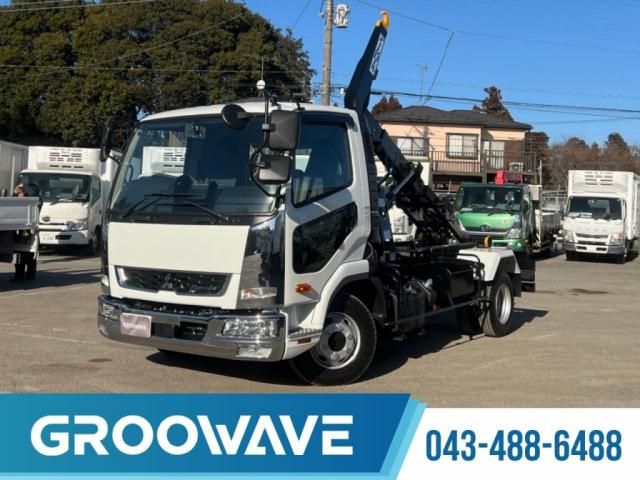 Japanese used car Ref# 1546041 MITSUBISHI FUSOU / FIGHTER